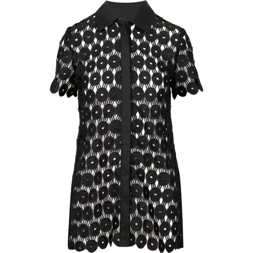 Dresses > Day Dresses > Shirt Dresses - - Erika Cavallini - Modalova