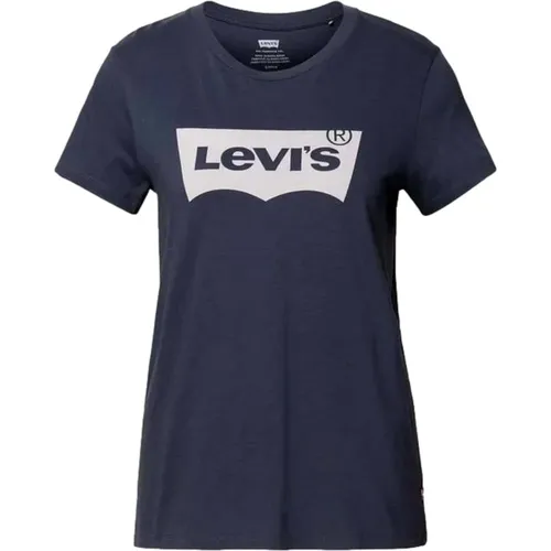 Levi's - Tops > T-Shirts - Blue - Levis - Modalova