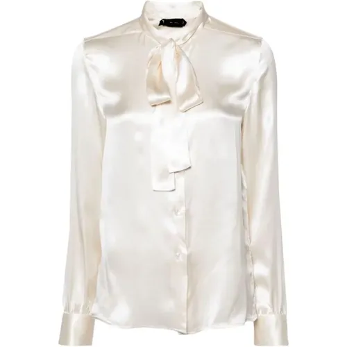 Blouses & Shirts > Shirts - - Tom Ford - Modalova