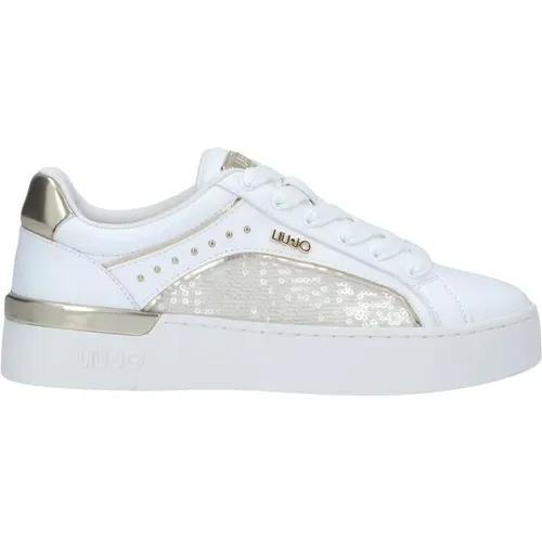 Liu Jo - Shoes > Sneakers - White - Liu Jo - Modalova