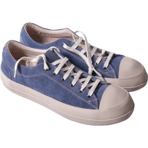 Moma - Shoes > Sneakers - Blue - Moma - Modalova