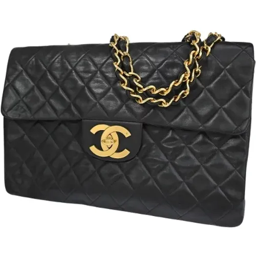 Pre-owned > Pre-owned Bags > Pre-owned Cross Body Bags - - Chanel Vintage - Modalova