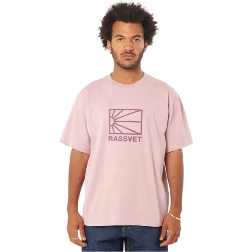 Rassvet - Tops > T-Shirts - Pink - Rassvet - Modalova
