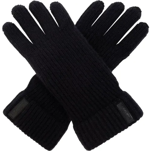 Accessories > Gloves - - Giorgio Armani - Modalova