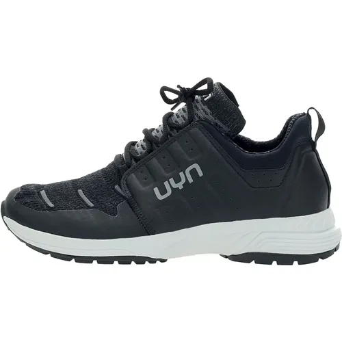 UYN - Shoes > Sneakers - Black - Uyn - Modalova