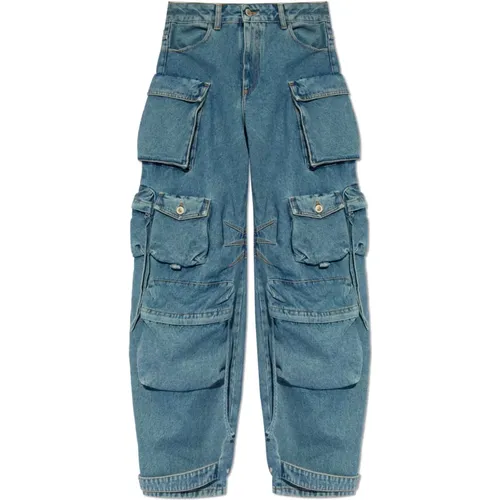 Jeans > Loose-fit Jeans - - The Attico - Modalova