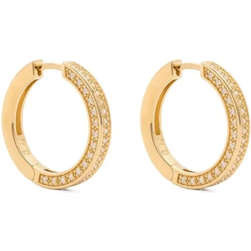 Accessories > Jewellery > Earrings - - Tom Wood - Modalova