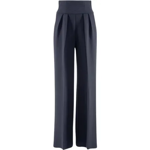 Trousers > Wide Trousers - - Nenette - Modalova