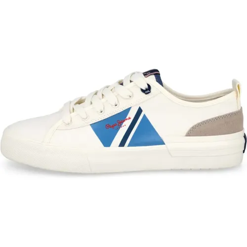 Shoes > Sneakers - - Pepe Jeans - Modalova