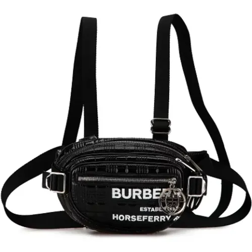 Pre-owned > Pre-owned Bags > Pre-owned Belt Bags - - Burberry Vintage - Modalova