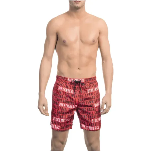 Swimwear > Beachwear - - Bikkembergs - Modalova