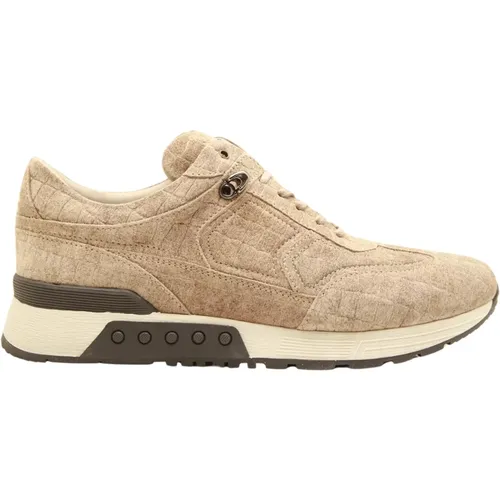 Greve - Shoes > Sneakers - Beige - Greve - Modalova