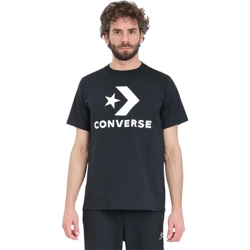 Tops > T-Shirts - - Converse - Modalova