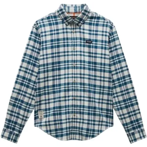 Shirts > Casual Shirts - - Napapijri - Modalova