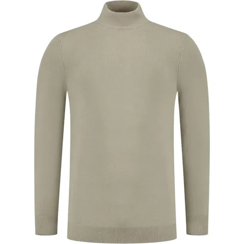 Knitwear > Turtlenecks - - Pure Path - Modalova