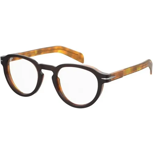 Accessories > Glasses - - Eyewear by David Beckham - Modalova