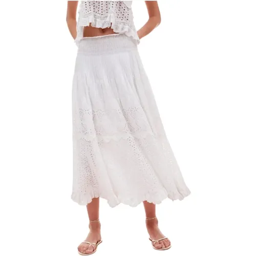 Skirts > Maxi Skirts - - Loveshackfancy - Modalova