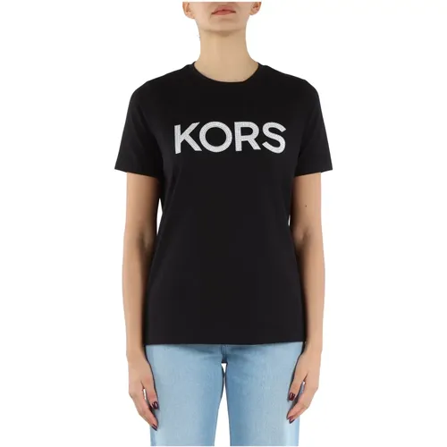 Tops > T-Shirts - - Michael Kors - Modalova