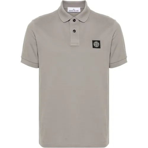 Tops > Polo Shirts - - Stone Island - Modalova