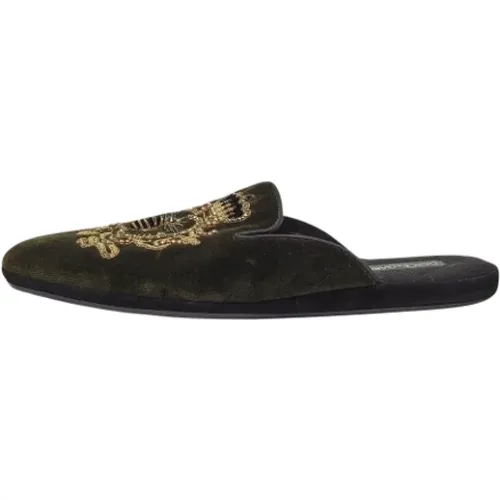 Pre-owned > Pre-owned Shoes > Pre-owned Flats - - Dolce & Gabbana Pre-owned - Modalova