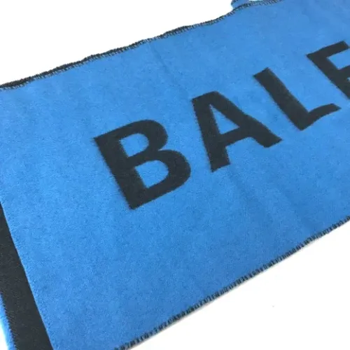 Pre-owned > Pre-owned Accessories > Pre-owned Scarves - - Balenciaga Vintage - Modalova