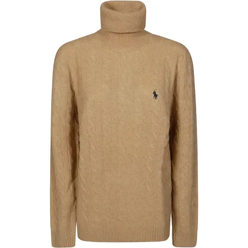 Knitwear > Turtlenecks - - Polo Ralph Lauren - Modalova