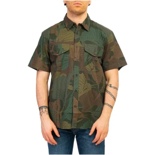 Shirts > Short Sleeve Shirts - - Filson - Modalova