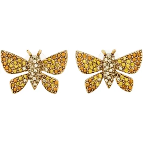 Pre-owned > Pre-owned Accessories > Pre-owned Jewellery - - Oscar De La Renta Pre-owned - Modalova