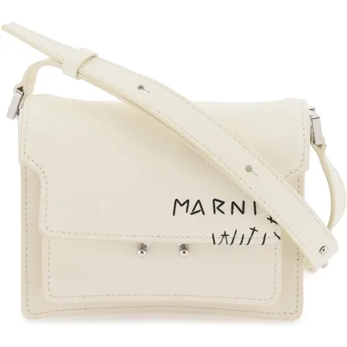 Bags > Cross Body Bags - - Marni - Modalova