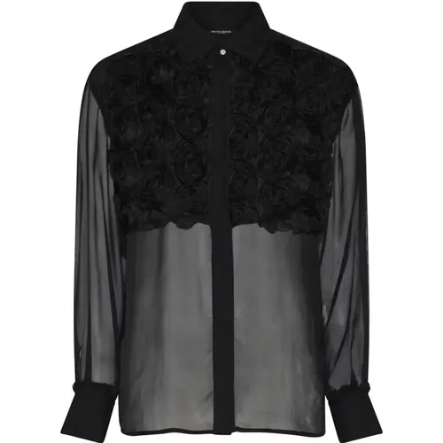 Blouses & Shirts > Shirts - - Bruuns Bazaar - Modalova