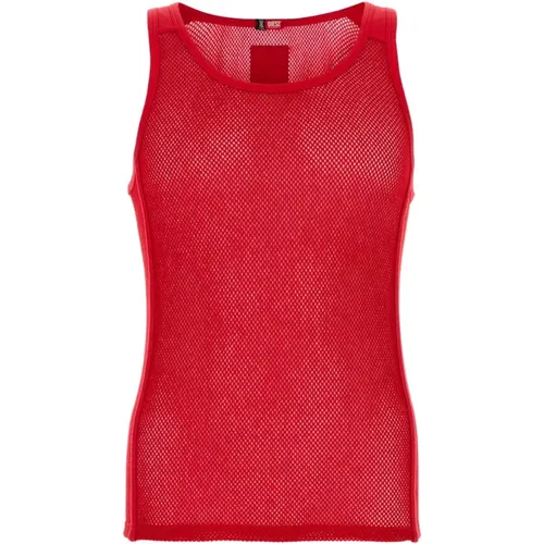 Tops > Sleeveless Tops - - Diesel - Modalova