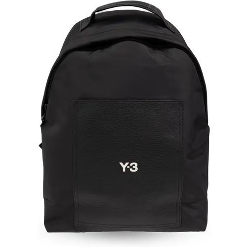 Y-3 - Bags > Backpacks - Black - Y-3 - Modalova