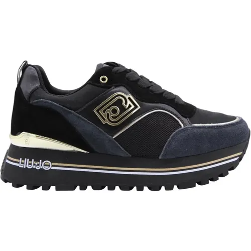 Liu Jo - Shoes > Sneakers - Black - Liu Jo - Modalova