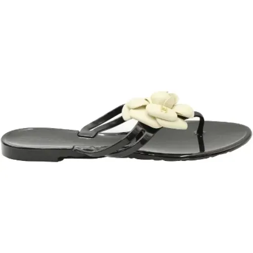 Pre-owned > Pre-owned Shoes > Pre-owned Sandals - - Chanel Vintage - Modalova