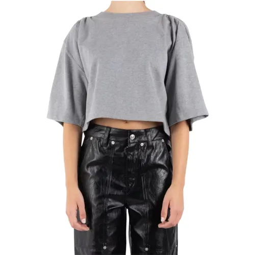 Tops > T-Shirts - - Isabel Marant Étoile - Modalova