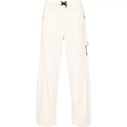 Trousers > Wide Trousers - - C.P. Company - Modalova