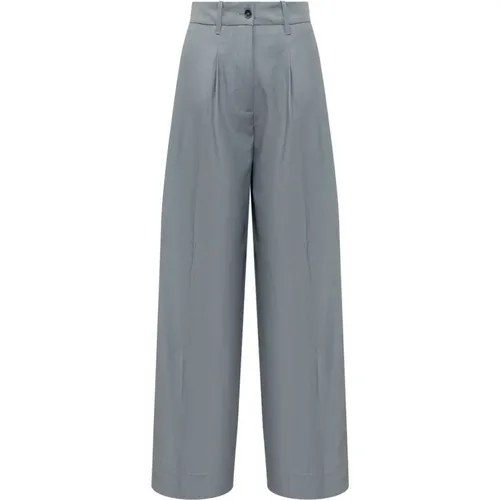 Trousers > Wide Trousers - - Nine In The Morning - Modalova