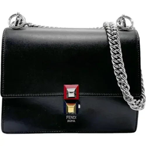 Pre-owned > Pre-owned Bags > Pre-owned Cross Body Bags - - Fendi Vintage - Modalova