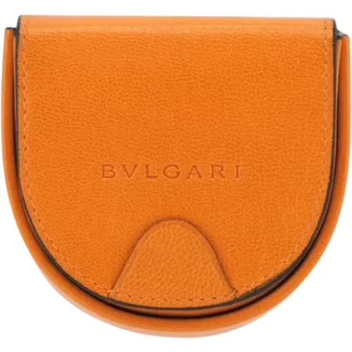 Pre-owned > Pre-owned Bags > Pre-owned Clutches - - Bvlgari Vintage - Modalova
