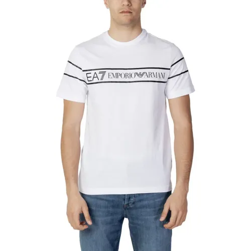 T-shirts - - Emporio Armani EA7 - Modalova