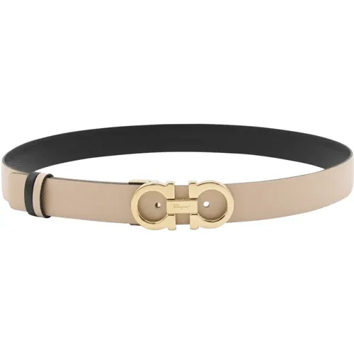 Accessories > Belts - - Salvatore Ferragamo - Modalova