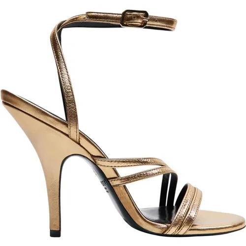 Shoes > Sandals > High Heel Sandals - - PATRIZIA PEPE - Modalova