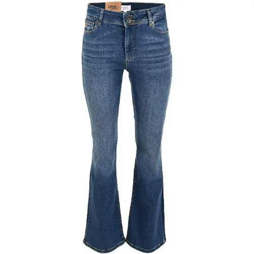 Jeans > Flared Jeans - - DNM Pure - Modalova