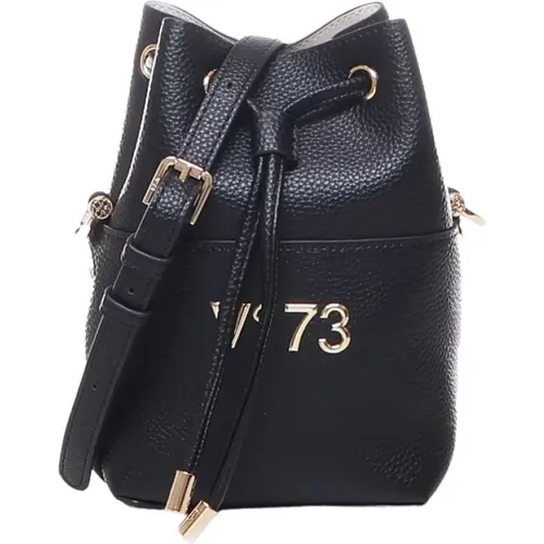 V73 - Bags > Bucket Bags - Black - V73 - Modalova