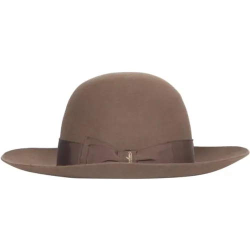 Accessories > Hats > Hats - - Borsalino - Modalova