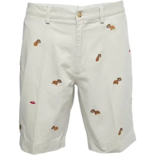 Pre-owned > Pre-owned Shorts - - Ralph Lauren Pre-owned - Modalova