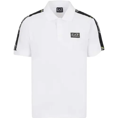 Tops > Polo Shirts - - Emporio Armani EA7 - Modalova