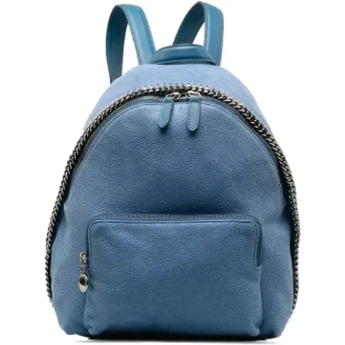 Pre-owned > Pre-owned Bags > Pre-owned Backpacks - - Stella McCartney Pre-owned - Modalova