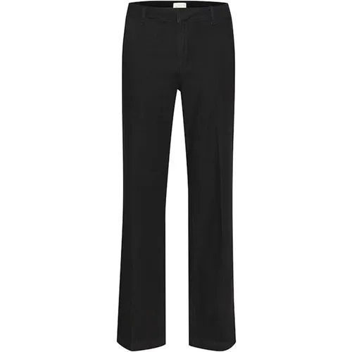 Trousers > Wide Trousers - - My Essential Wardrobe - Modalova