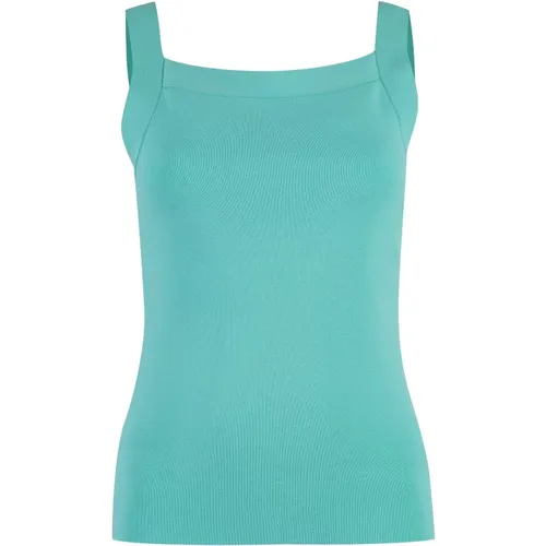 Tops > Sleeveless Tops - - P.a.r.o.s.h. - Modalova